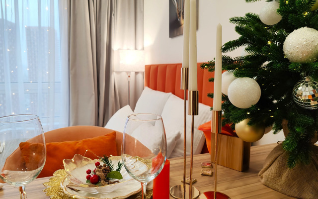 Квартира Премиум класса на Аминьевской