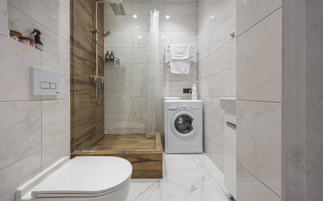 Апартаменты рядом с парком Щёлковский хутор