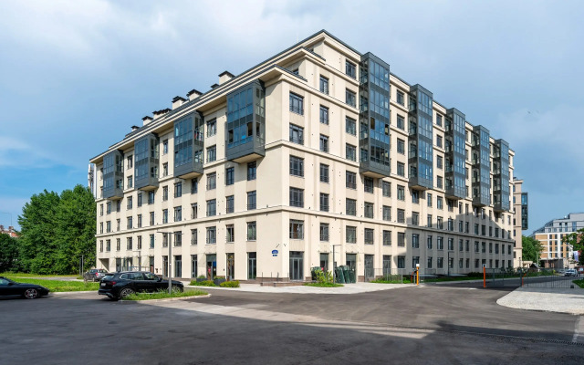Апартаменты в ЖК Neva Residence