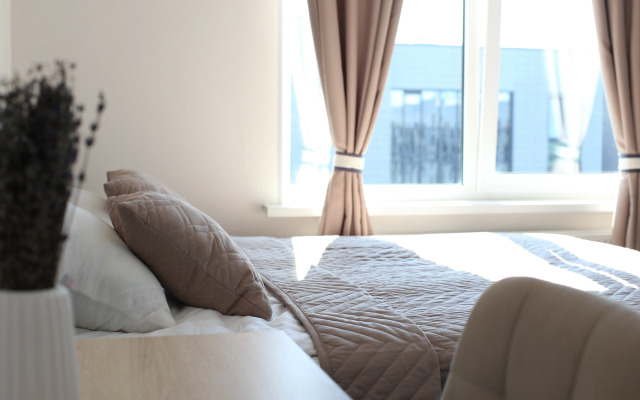 Квартира Emerald на Малой Неве Васильевского острове