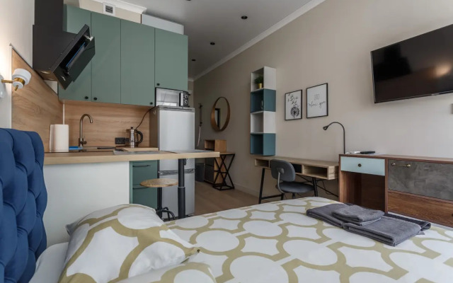 Апартаменты FortEstate на проспекте Вернадского 41/1 (3)