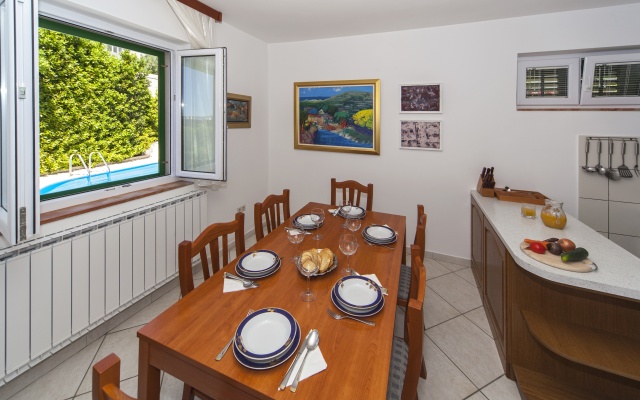 Family Živana Dugi Rat Villa