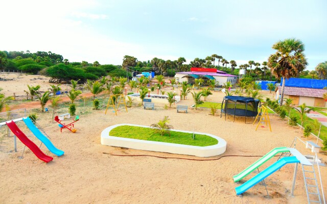 SSK Green Resort Hotel