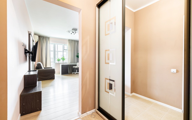 V centre goroda Kazan Flat