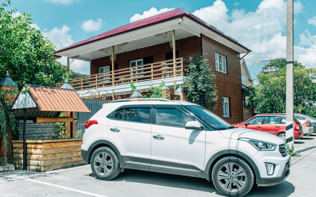 "Ogni Khadzhokha" Guest House