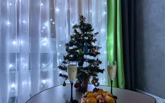 Квартира с новым ремонтом для незабываемого отдыха в Апатитах сеть Как дома