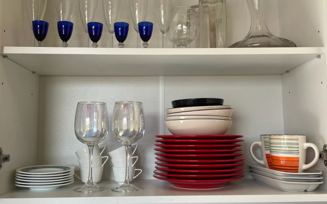 Квартира Mila Apart с Современным Дизайном в Теплом Стане