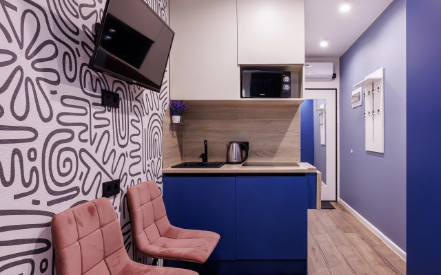 Апартаменты Таганка Life 6