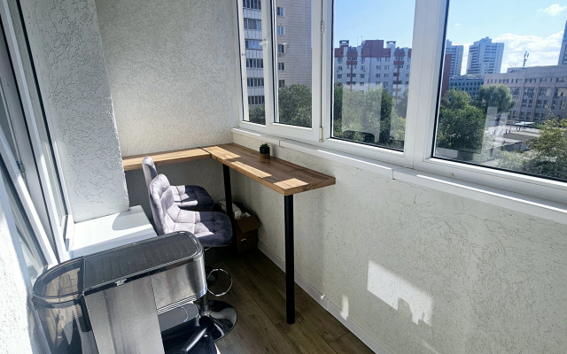 Квартира Свежая у Метро Козья Слобода