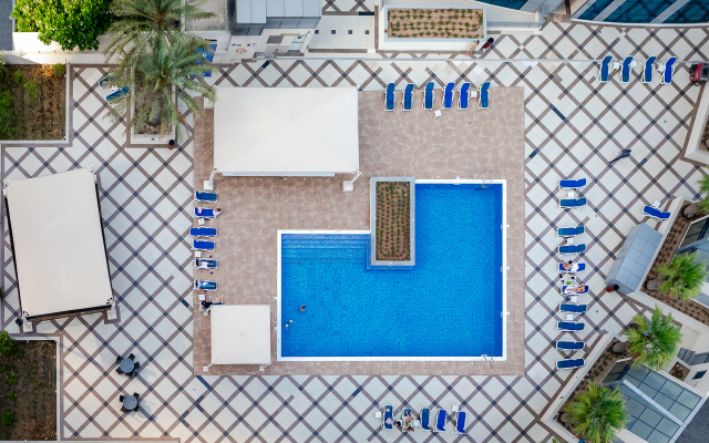 Апартаменты Welcome Home in Bay Central Tower