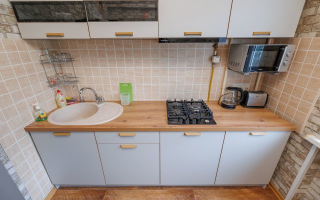 Апартаменты "Парус" Россия, г. Мурманск улица Коминтерна 11/2