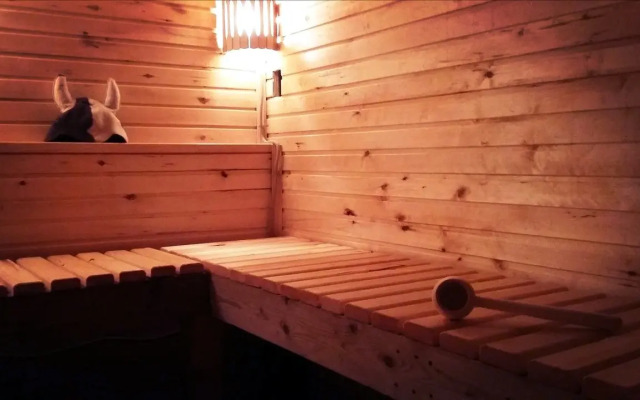 Kottedzh Na Beregu Ladogi Guest House