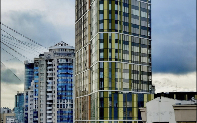 Апартаменты Тринити