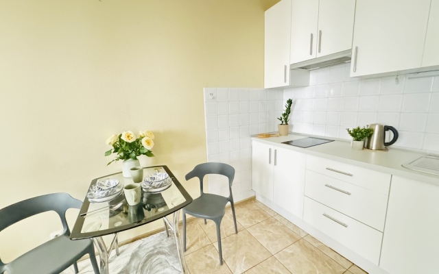 Nebo Moskvy Flat