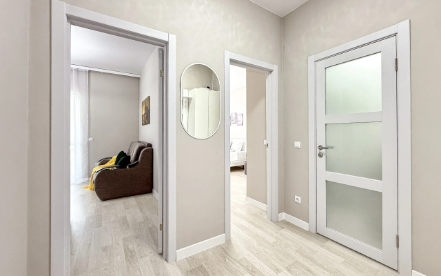 Апартаменты Горная лаванда в ЖК Босфор