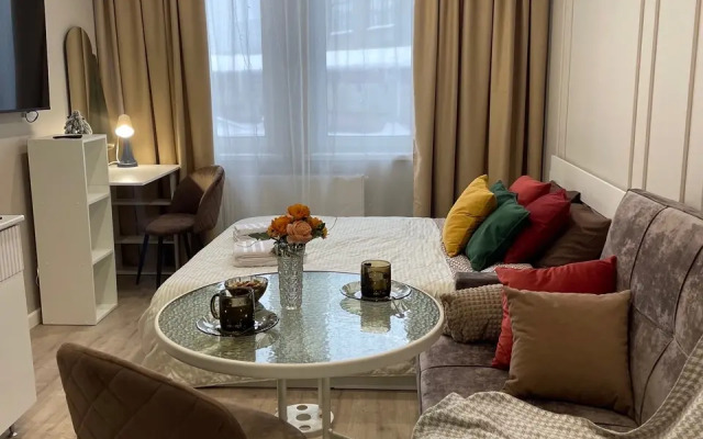 Апартаменты ShARIK Residence  в ЖК HighWay