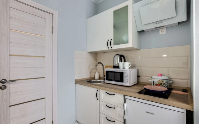 Studiya Na Ul. Skolkovskaya 9A-4 Apartments