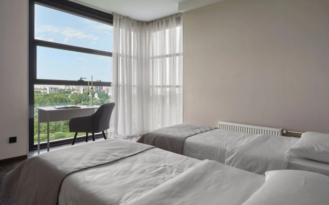 Elma Pulkovo Apart Hotel