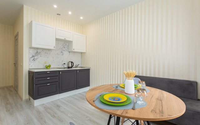 Апартаменты в Зельцовском парке