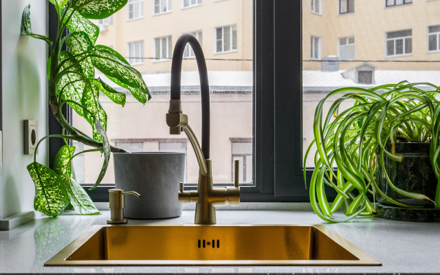 Апартаменты ApartMK Nevsky