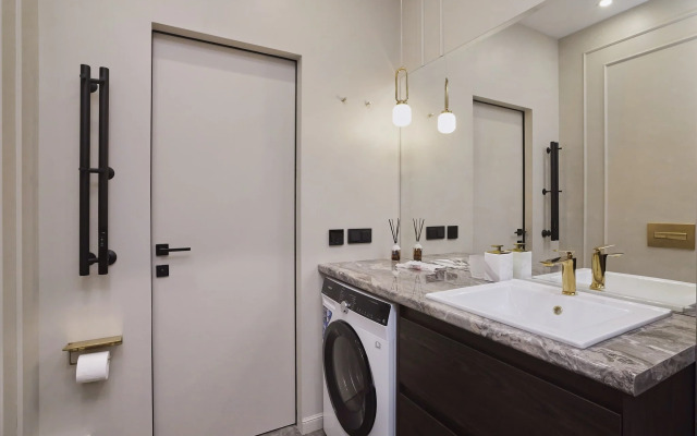 Апартаменты Дизайнерские Премиум Класса