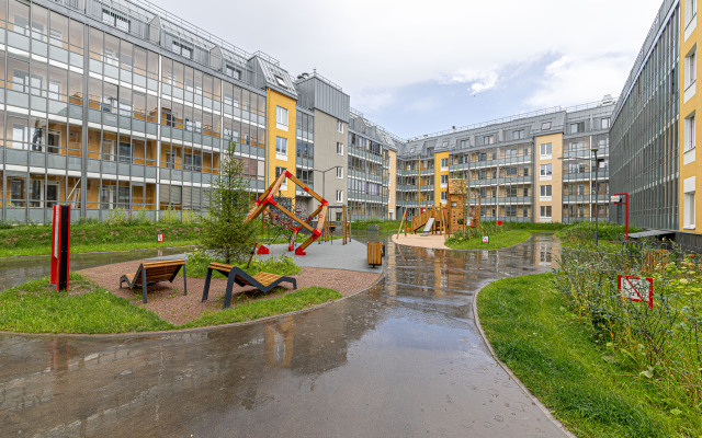 Квартира Уютная у Пулково