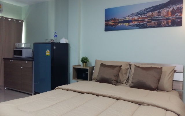 P House Apartments