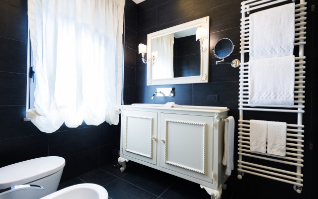 Отель Relai Sassa al Sole