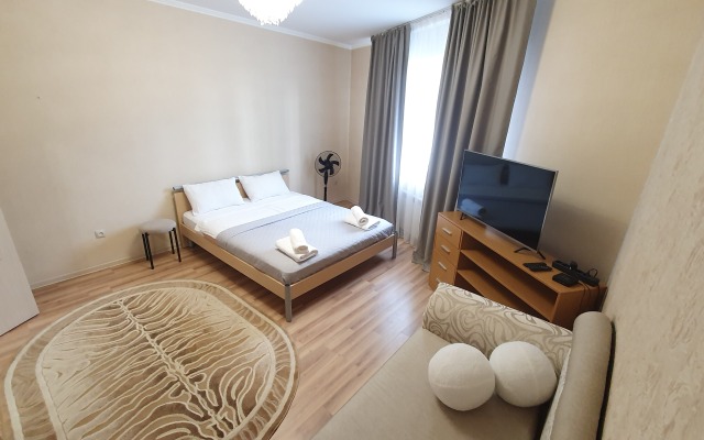 Dvukhkomnatniye na 11 Etaje Apartments