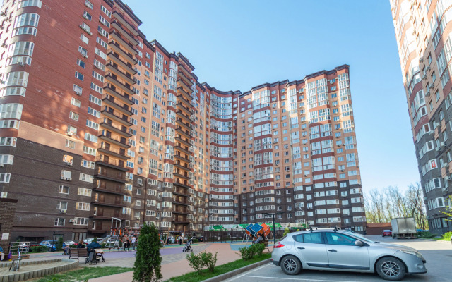 Svetlye I Uyutnye Flat