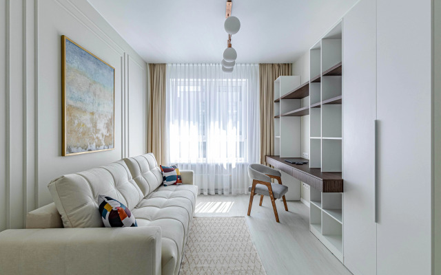 Апартаменты Шикарные бизнес-класса в ЖК Парк Столиц