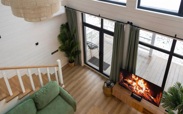 Частный дом Загородный рядом с Сорочанами