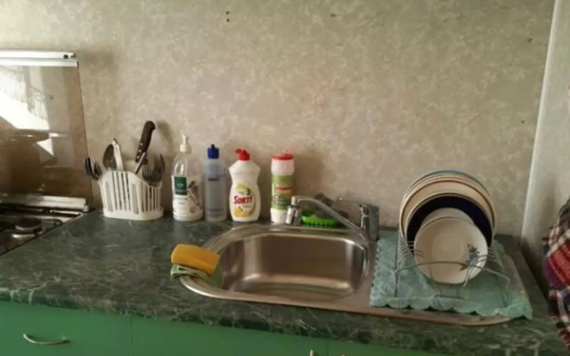 Na Molodyozhnoy 8 Flat