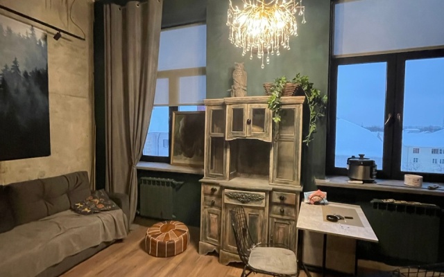 Аtmosferny Loft Na Tvertse Apartments