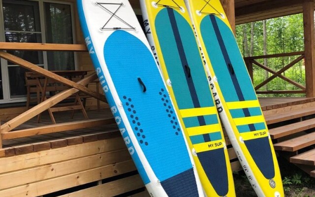 Гостевой дом Ладога Хоум - Лес