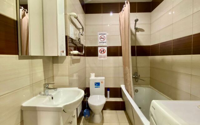 Agapkina 4 Apartments