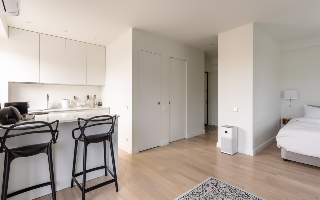 Belorusskaya | Depo | Belaya Ploschad Apartments