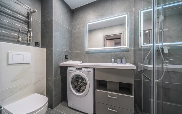 Апартаменты Апартаменты-Студия на Киевской