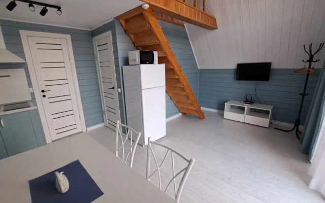 Глэмпинг У Парома