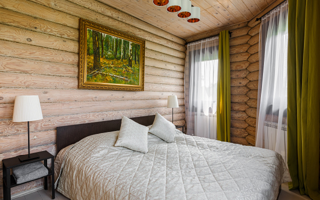 Zagorodnyij Klub Sviyaga Hotel