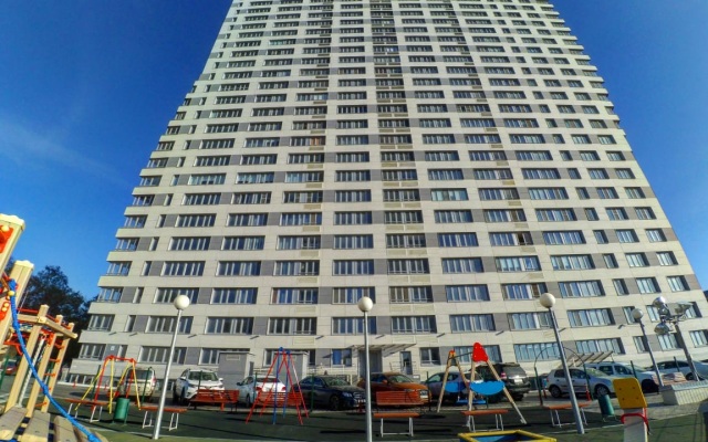 Bliss-Sapfir Apartments