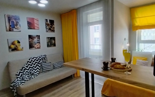 Studiya Ya doma Flat