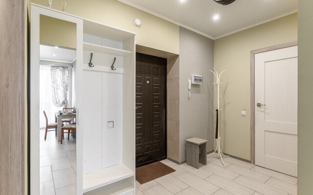 Na Nevskogo 192 Flat