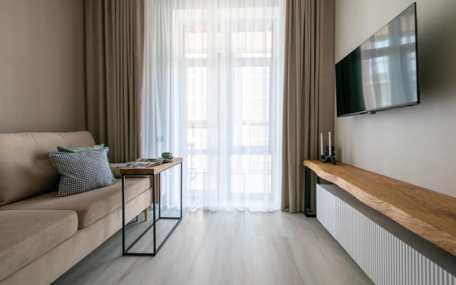 Апартаменты Йорт ЖК Свобода