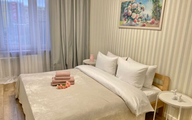 Goldapart Na Pinskom 4 Apartments