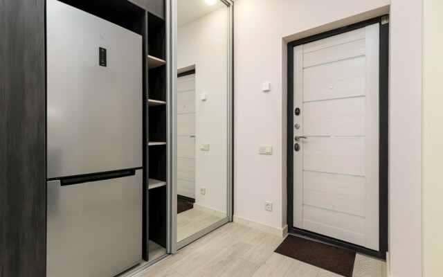 GeoApart Cvetochnaya 30 Apartments 8