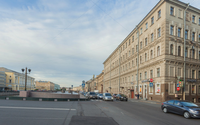 Standart Leohotels Na Fontanke, 80 Apartment