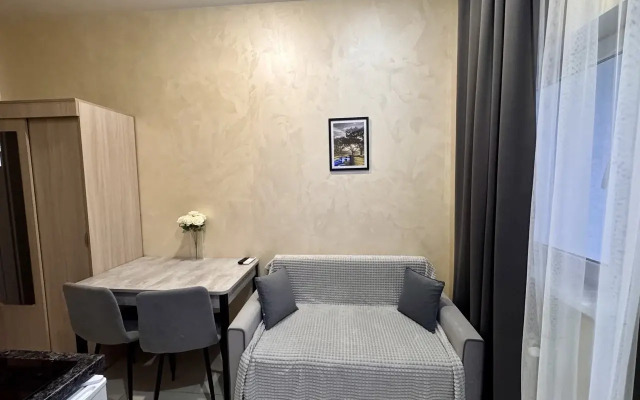 Апартаменты у лечебницы Мацеста