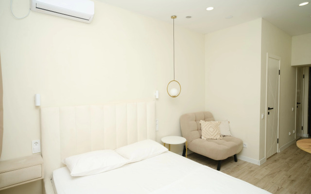 Апартаменты у Реки