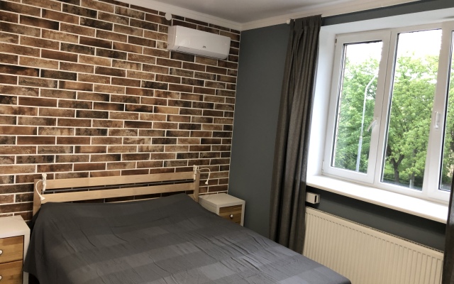 Квартира Индустриальный лофт 1